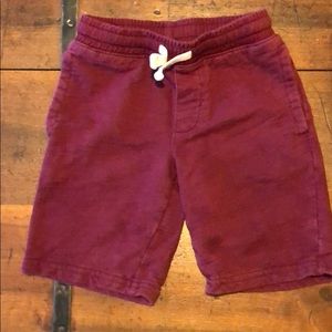 Boys cotton shorts